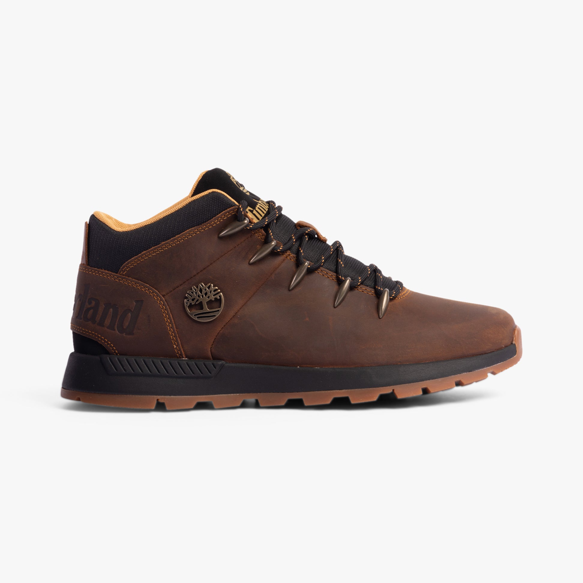 Timberland SPRINT TREKKER Mens Trainers Cathay Spice