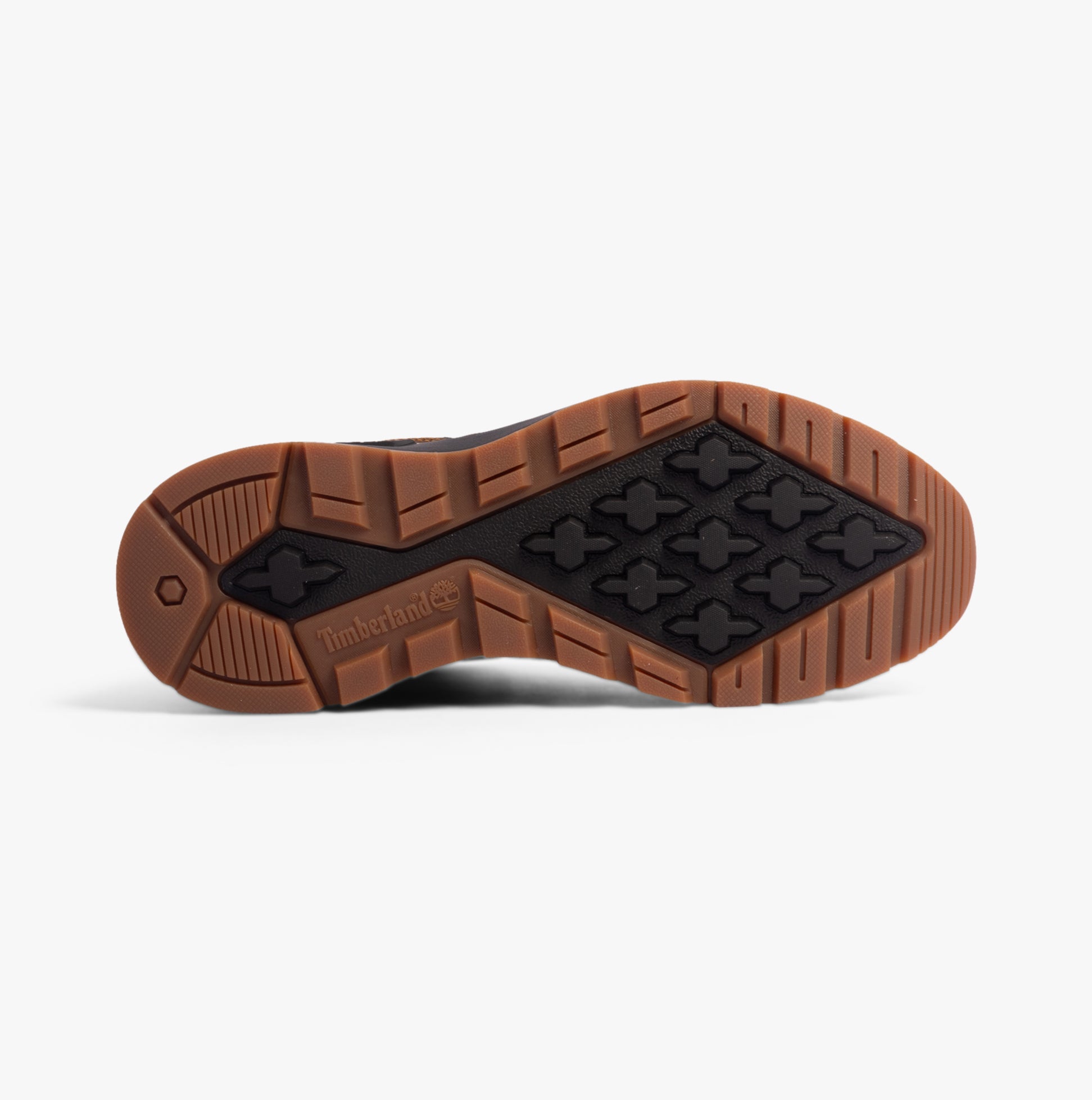 Timberland SPRINT TREKKER Mens Trainers Cathay Spice