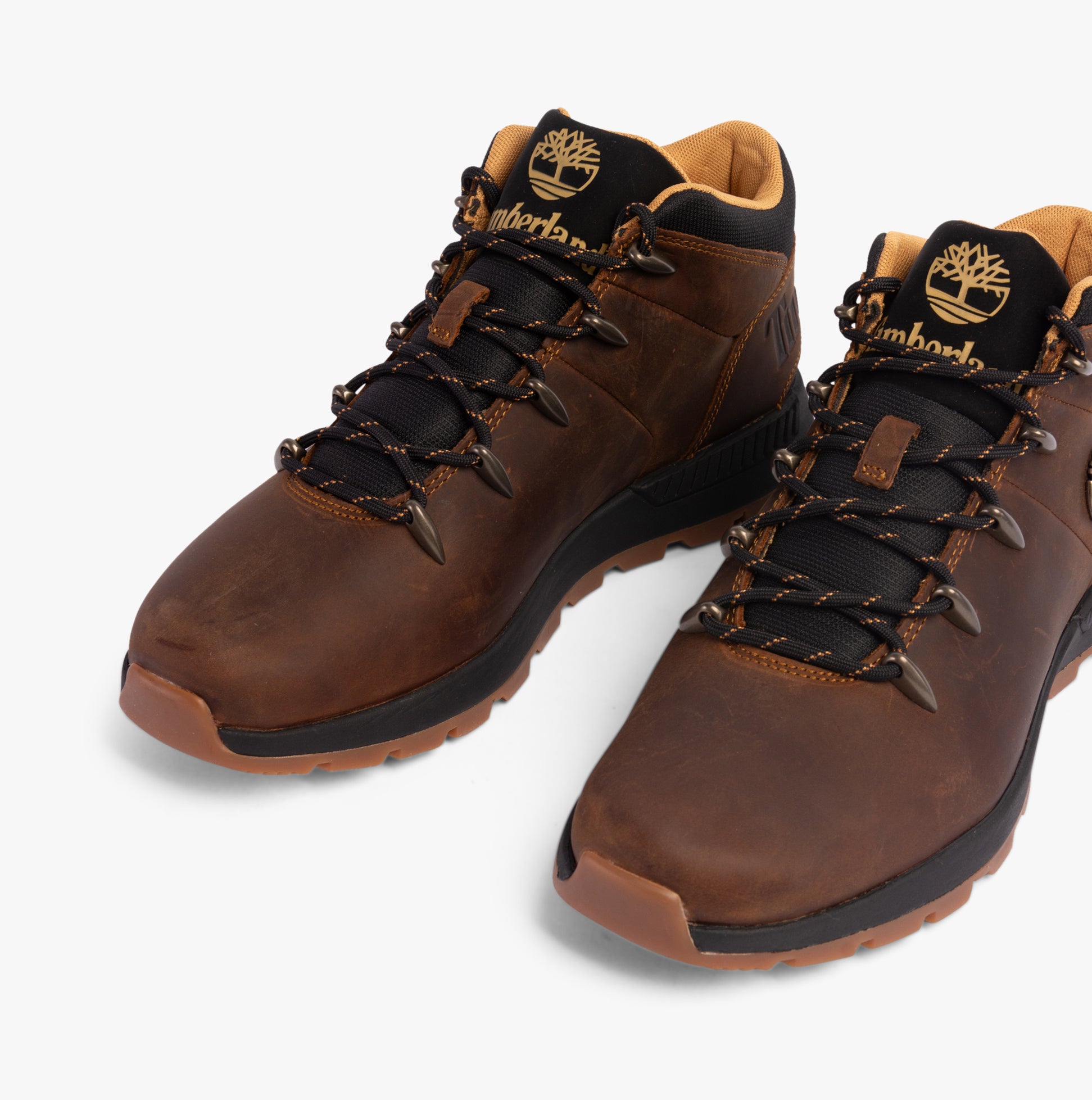Timberland SPRINT TREKKER Mens Trainers Cathay Spice