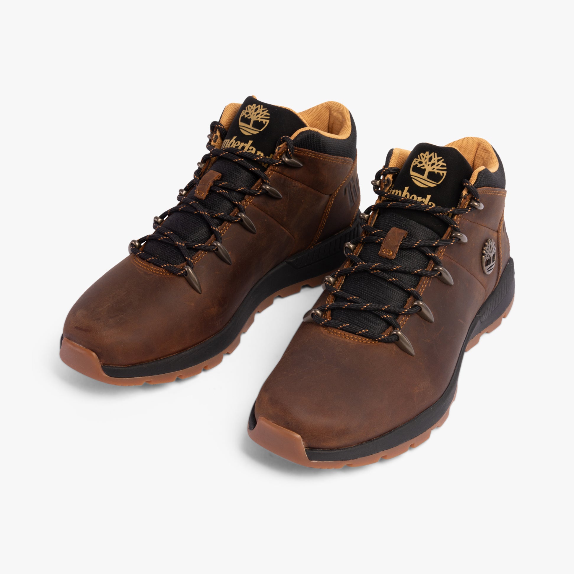 Timberland SPRINT TREKKER Mens Trainers Cathay Spice