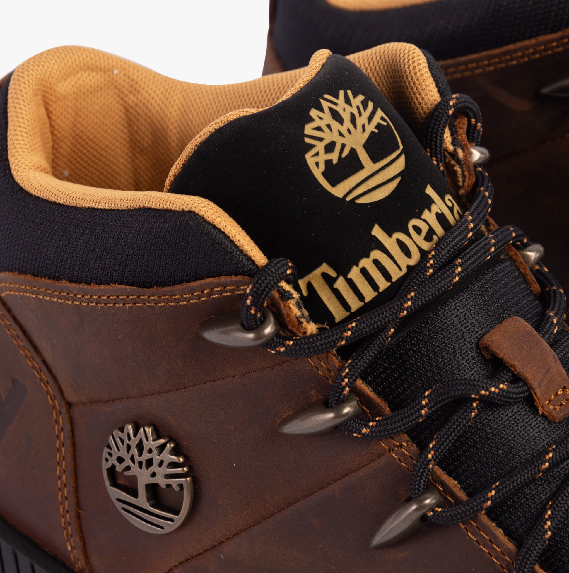 Timberland SPRINT TREKKER Mens Trainers Cathay Spice