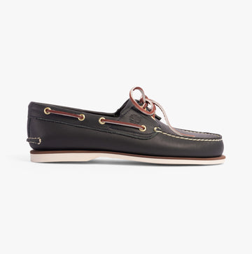 Timberland CLASSIC BOAT Mens Shoes Blue
