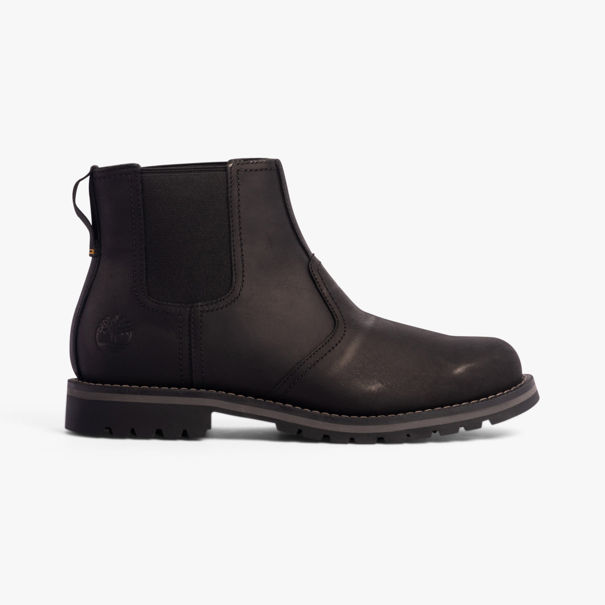 Timberland LARCHMONT Mens Boots Jet Black