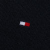 Tommy Hilfiger 2 Pack Mens Crew Classic Socks Navy