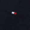 Tommy Hilfiger 2 Pack Womens Crew Socks Navy