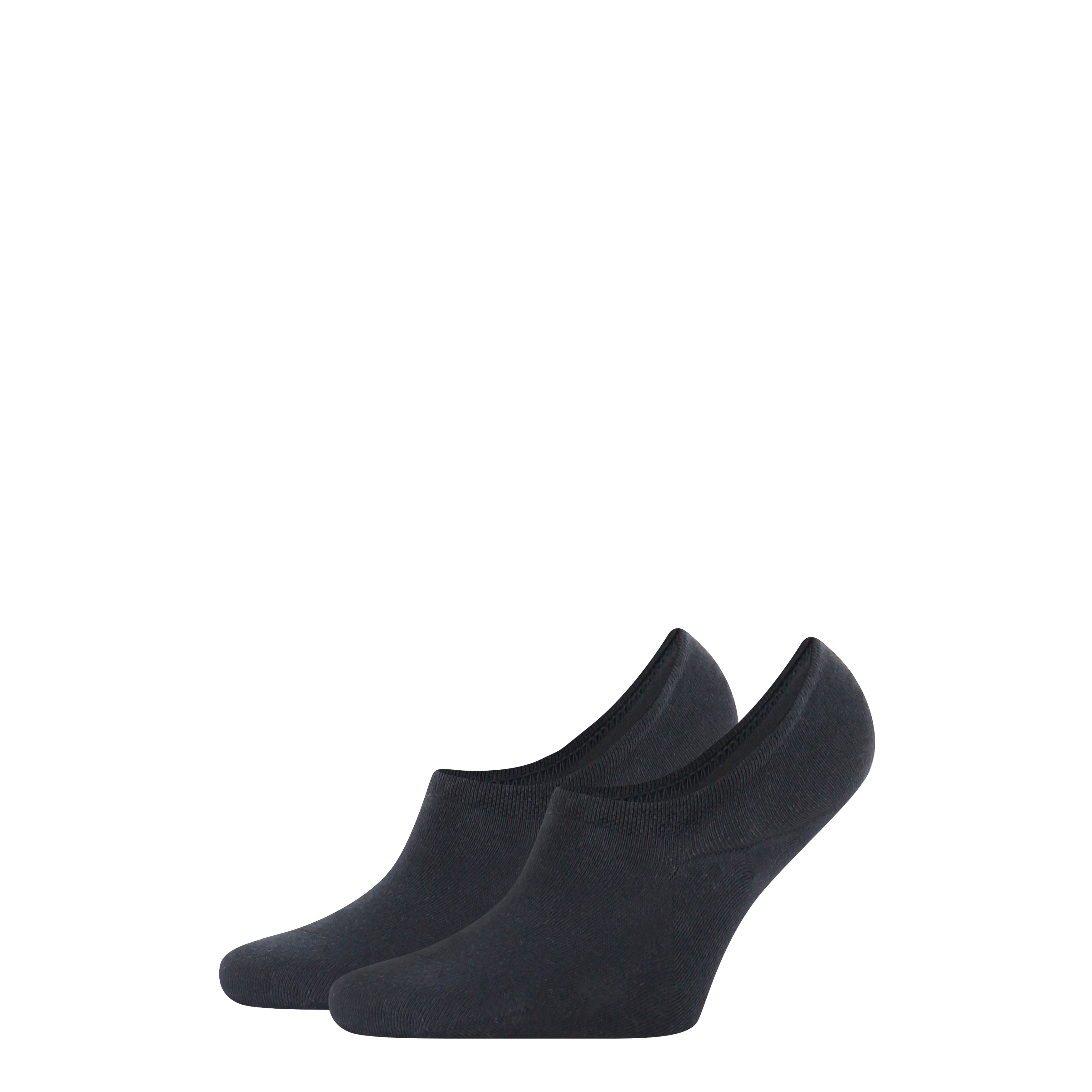 Tommy Hilfiger 2 Pack Mens Invisible Socks Navy