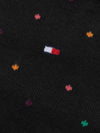 Tommy Hilfiger 5 Pack Giftboxed Classic Mens Crew Socks Black