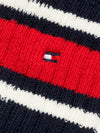 Tommy Hilfiger 3 Pack Giftboxed Classic Mens Crew Socks Navy