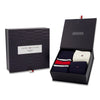 Tommy Hilfiger 3 Pack Giftboxed Classic Mens Crew Socks Navy