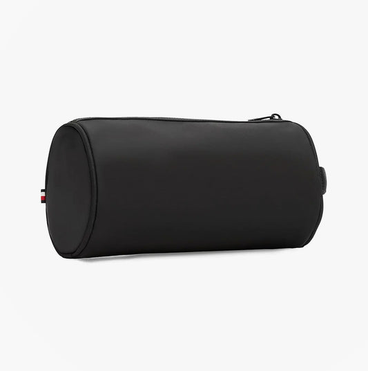 Tommy Hilfiger METAL LOGO WASHBAG Mens Black