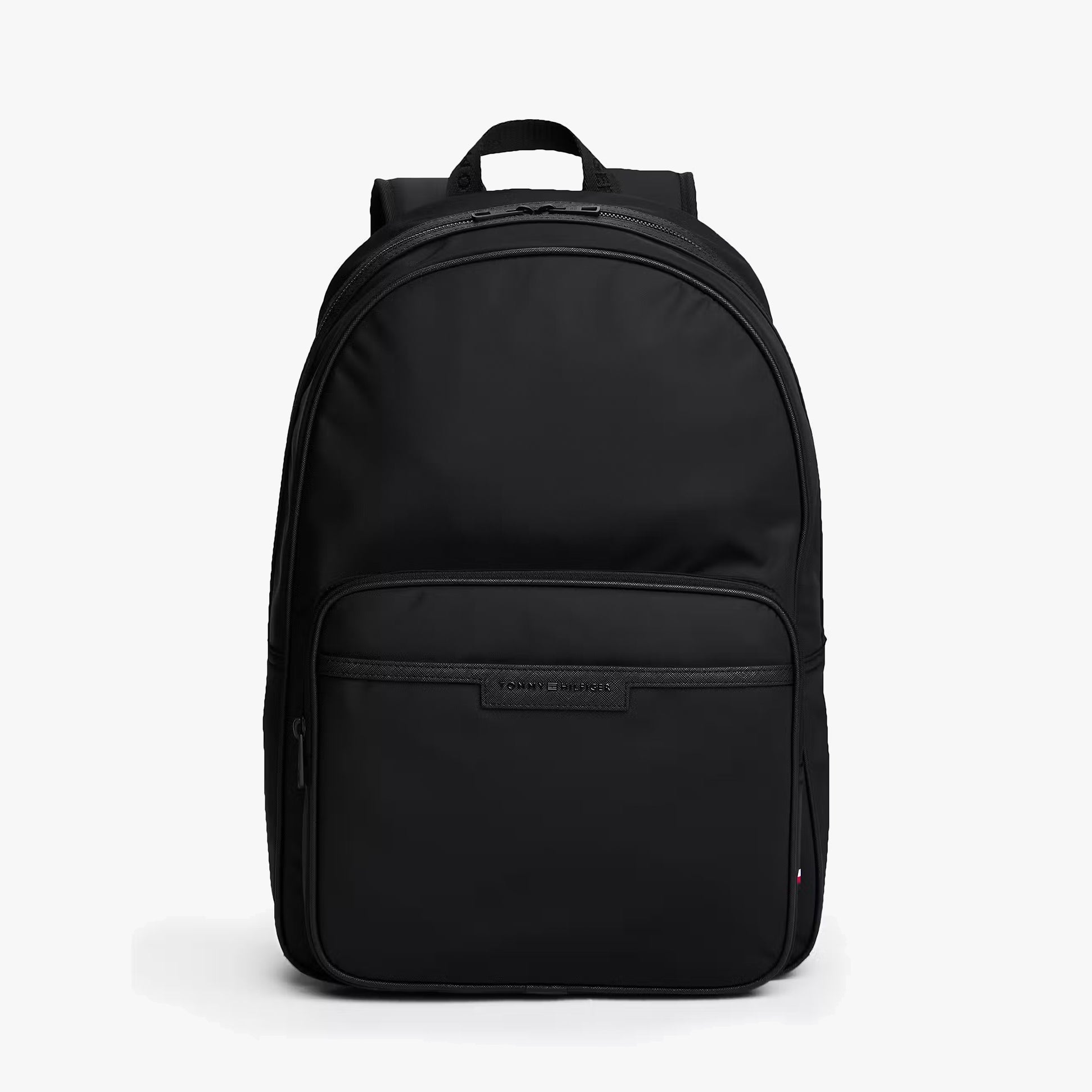 Tommy Hilfiger REPREVE Mens Backpack/Rucksack Black
