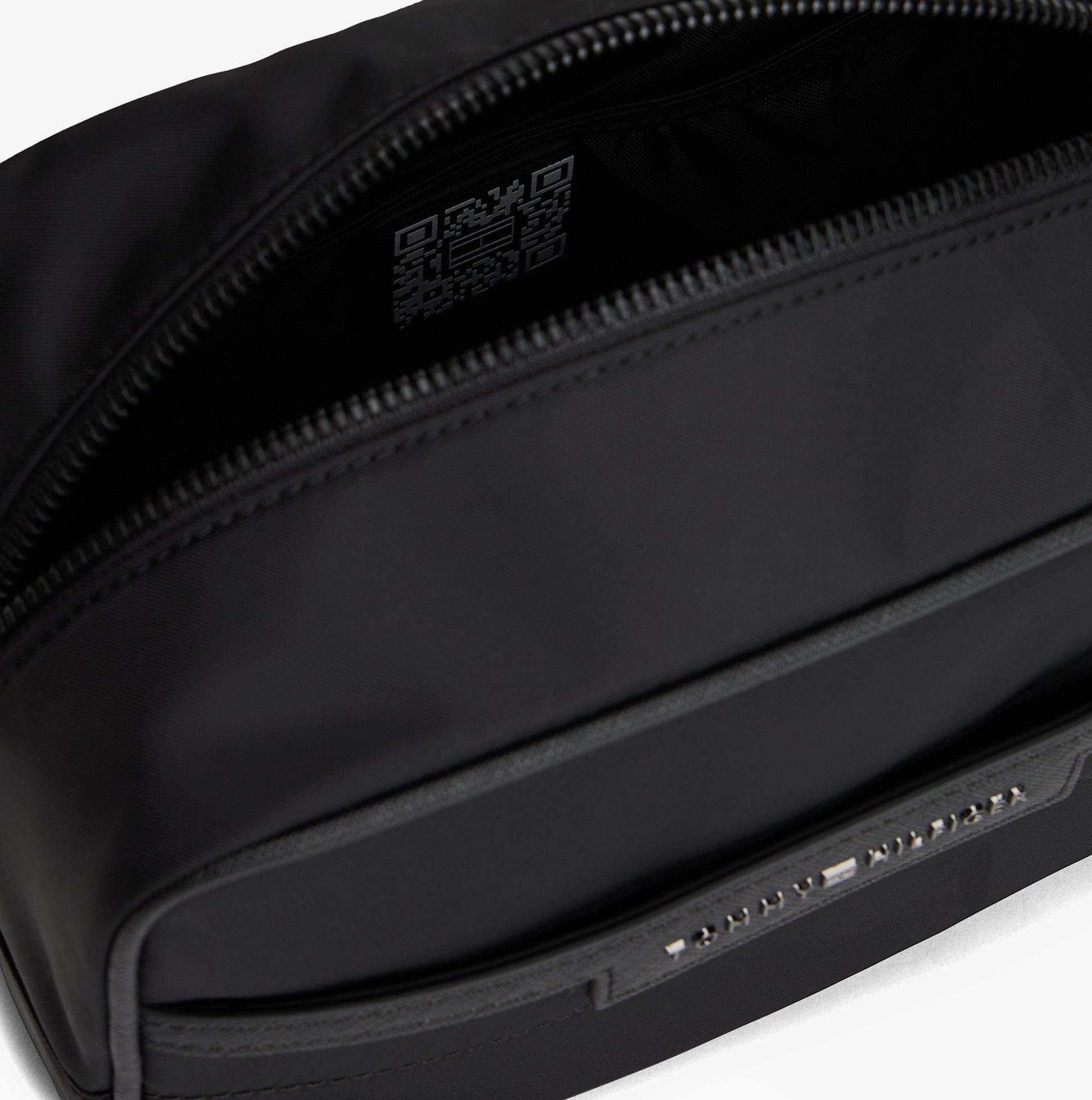 Tommy Hilfiger REPREVE Mens Backpack Black