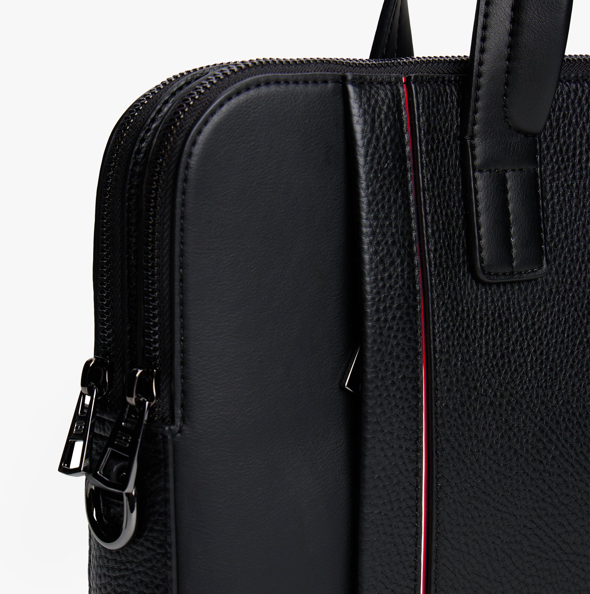 Tommy Hilfiger CENTRAL DUFFLE Mens Laptop Bag Black