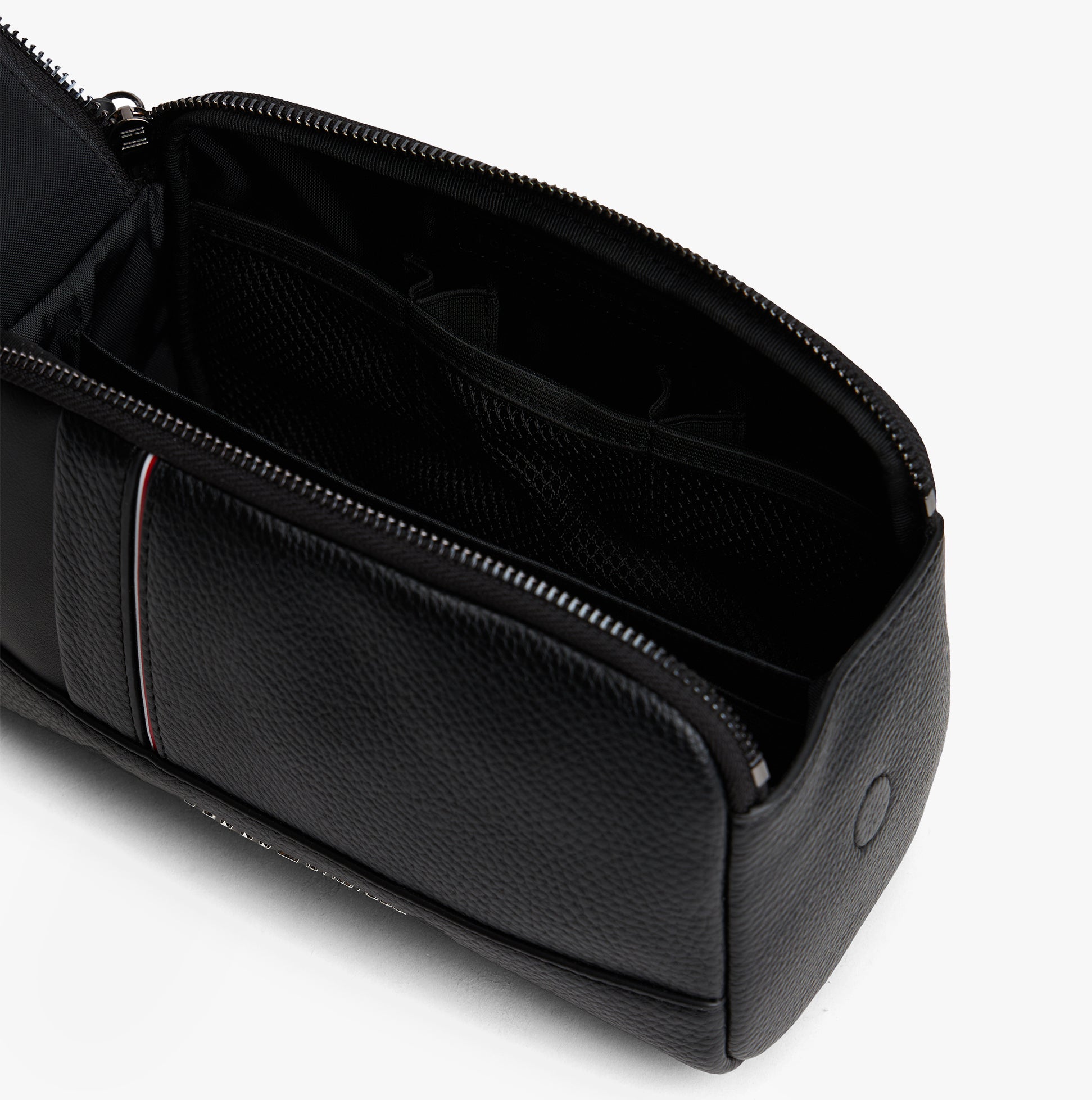 Tommy Hilfiger CENTRAL WASHBAG Mens Washbag Black