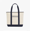 Tommy Hilfiger CANVAS BEACH Womens Tote Bag Space Blue