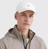 Tommy Hilfiger CLASSIC BB CAP Mens Baseball Cap Classic White