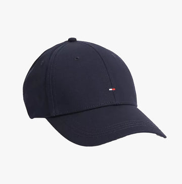 Tommy Hilfiger CLASSIC BB CAP Mens Baseball Cap Midnight