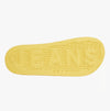 Tommy Hilfiger TJ POOL SLIDES Mens Slides Warm Yellow
