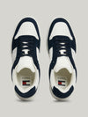 Tommy Hilfiger THE BROOKLYN SUEDE Mens Trainers Dark Night Navy