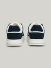 Tommy Hilfiger THE BROOKLYN SUEDE Mens Trainers Dark Night Navy