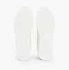 Tommy Hilfiger TJM LEATHER LOW CUPS Mens Trainers Ecru