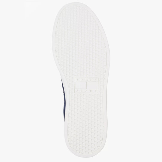 Tommy Hilfiger THE BROOKLYN SUEDE Mens Trainers Dark Night Navy