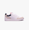 Tommy Hilfiger BASKET CORE RWB Mens Trainers White