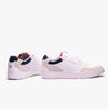 Tommy Hilfiger BASKET CORE RWB Mens Trainers White