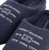 Tommy Hilfiger HILFIGER WARM FELT HOME Mens Slippers Desert Sky