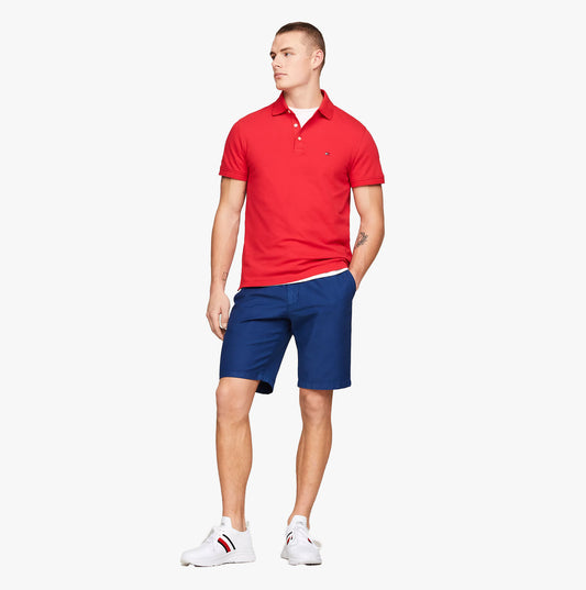Tommy Hilfiger MODERN RUNNER KNIT S Mens Trainers White