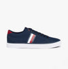 Tommy Hilfiger HI LOW STRIP Mens Trainers Desert Sky