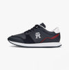 Tommy Hilfiger RUNNER EVO LMIX Mens Trainers Desert Sky