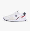 Tommy Hilfiger RUNNER EVO LMIX Mens Trainers White
