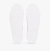 Tommy Hilfiger CUPSET RWB LEATHER Mens Sneakers White