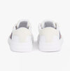 Tommy Hilfiger CUPSET RWB LEATHER Mens Sneakers White