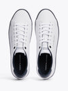 Tommy Hilfiger HI VULC CORE Mens Trainers White