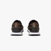 Tommy Hilfiger LEATHER SERRATED RUNNER Mens Trainers Black