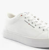 Tommy Hilfiger LOGO PATCH Mens Trainers White