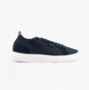 Tommy Hilfiger MONO-SOCK KNIT Mens Trainers Desert Sky