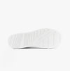 Tommy Hilfiger SUEDE CONTRAST CUPSOLE Mens Trainers White