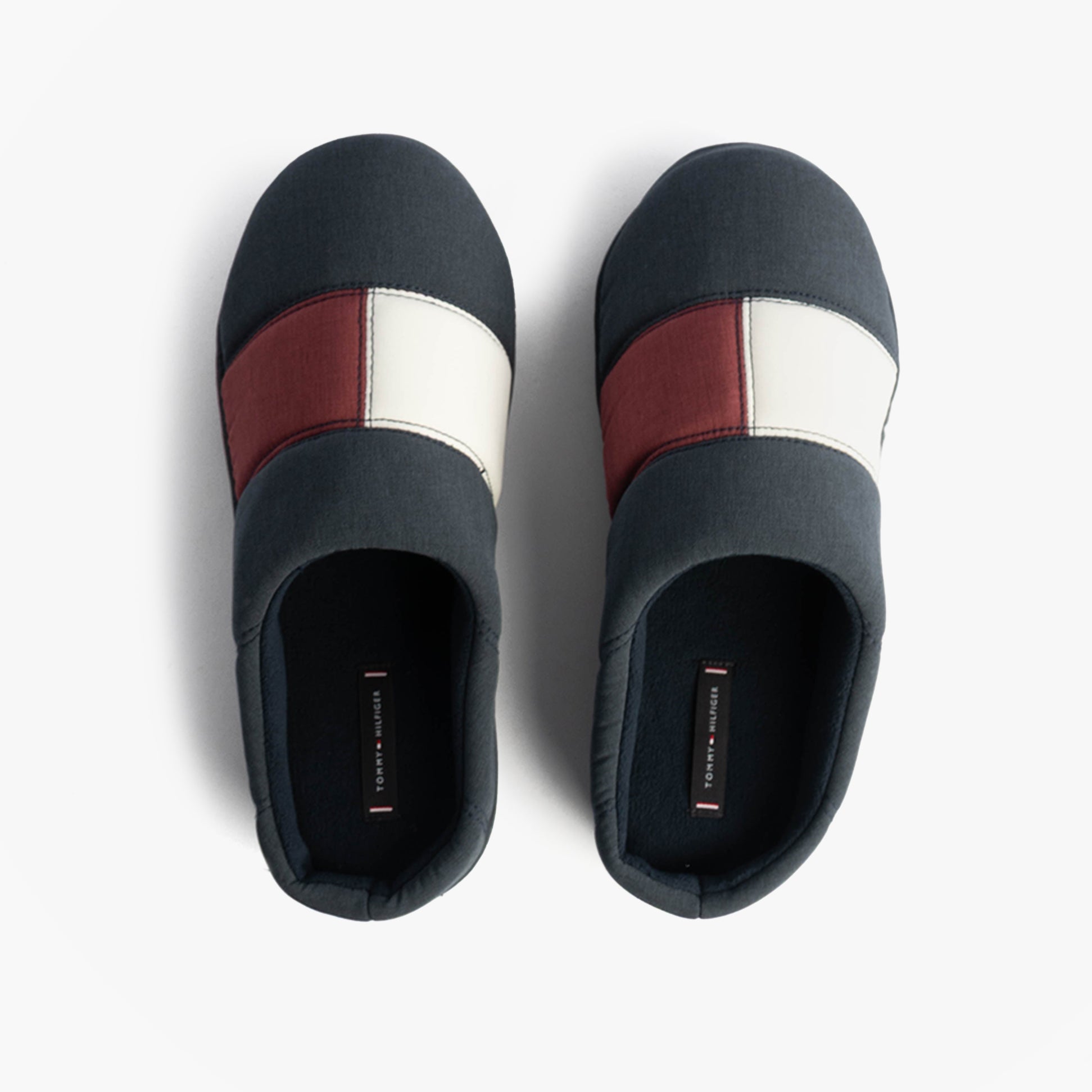 Tommy Hilfiger HILFIGER FLAG HOUSE Mens House Slippers Desert Sky