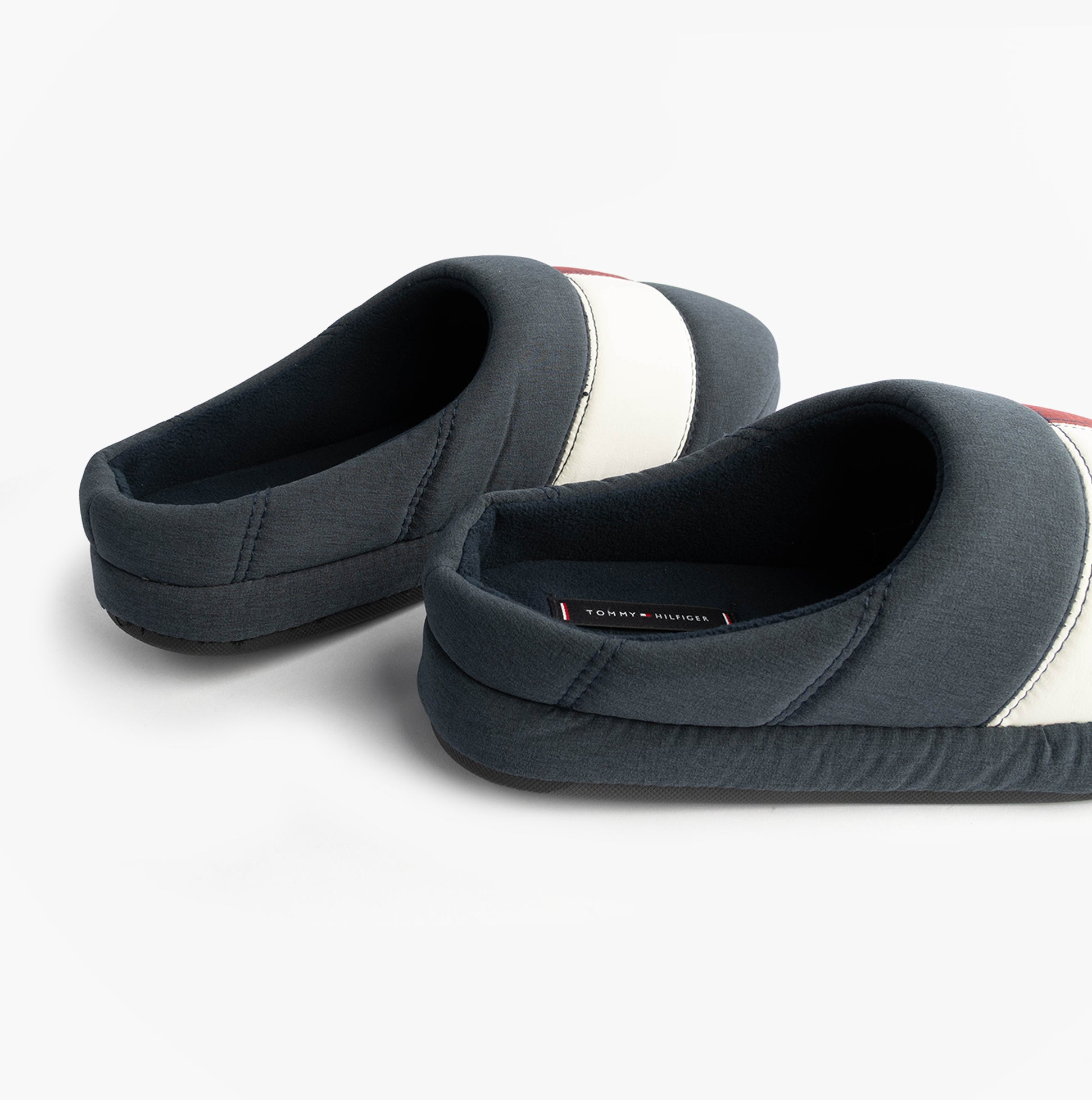 Tommy Hilfiger HILFIGER FLAG HOUSE Mens House Slippers Desert Sky