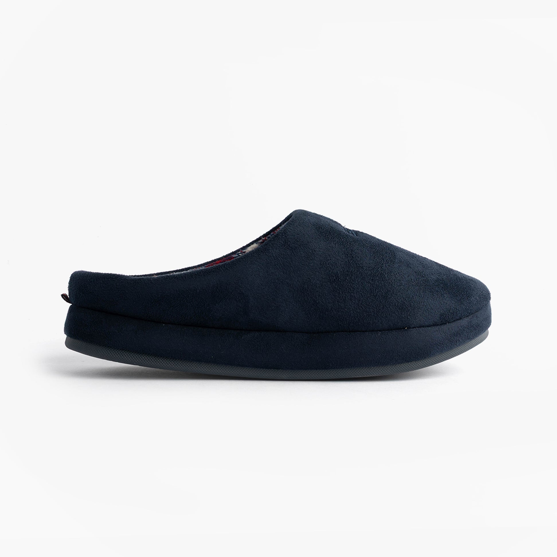 Tommy Hilfiger HILFIGER M SDE CHECK Mens House Slippers Desert Sky