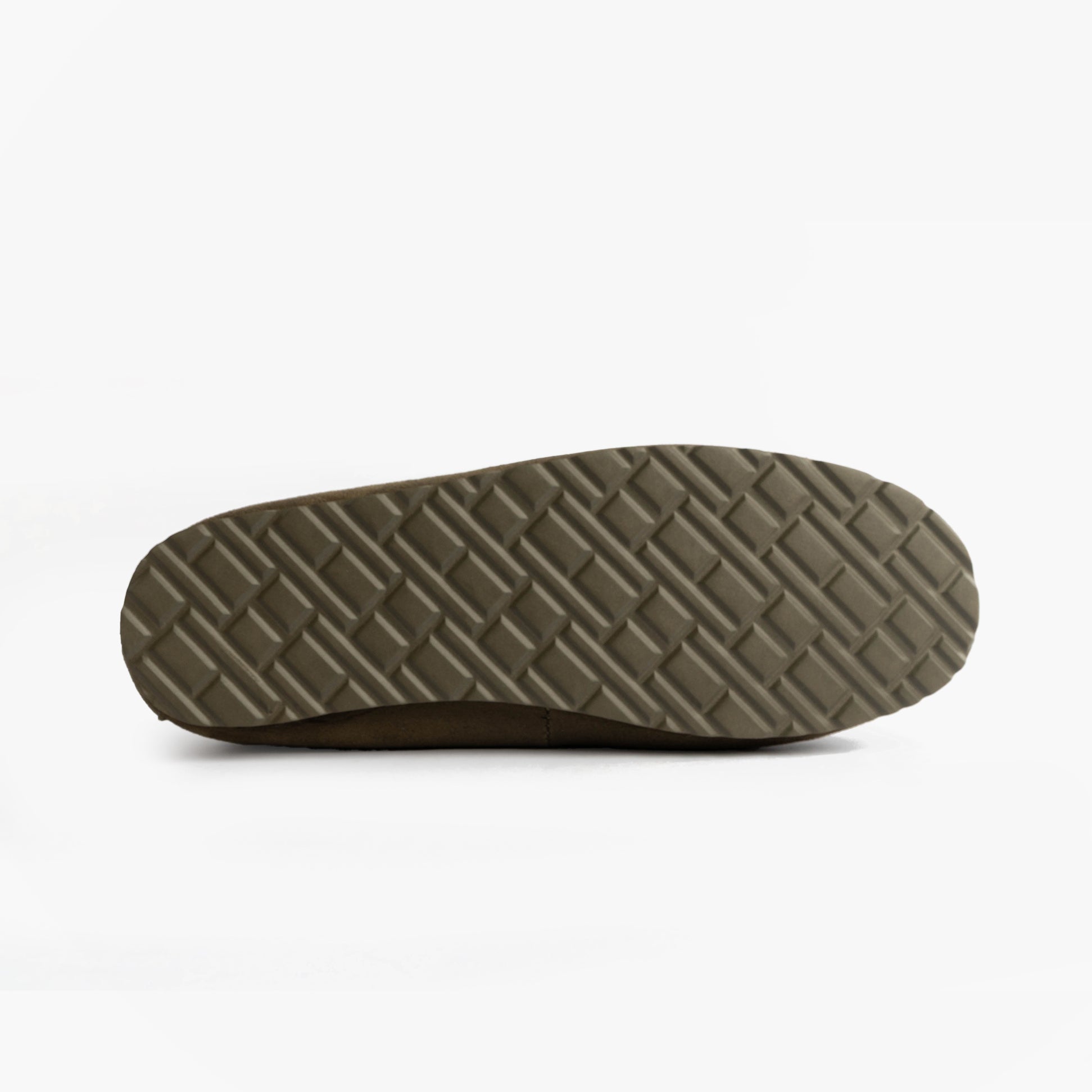 Tommy Hilfiger HILFIGER M SDE DRIVE Mens Mocassin Slippers Army Green