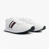 Tommy Hilfiger NEW RUNNER EVA LTH S Mens Trainers White