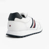 Tommy Hilfiger NEW RUNNER EVA LTH S Mens Trainers White