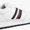 Tommy Hilfiger NEW RUNNER EVA LTH S Mens Trainers White