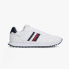 Tommy Hilfiger NEW RUNNER EVA LTH S Mens Trainers White