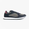 Tommy Hilfiger NEW RUNNER EVA MIX Mens Trainers Desert Sky