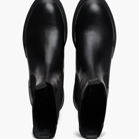 Tommy Hilfiger MONOCHROMATIC Womens Boots Black